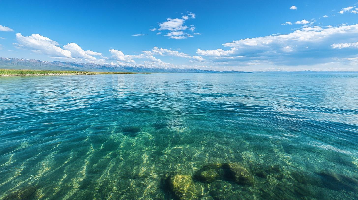 центр отдыха Радуга Иссык-Куль