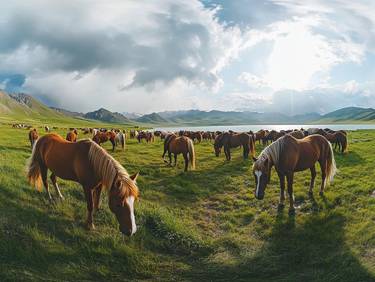 центр отдыха Радуга Иссык-Куль
