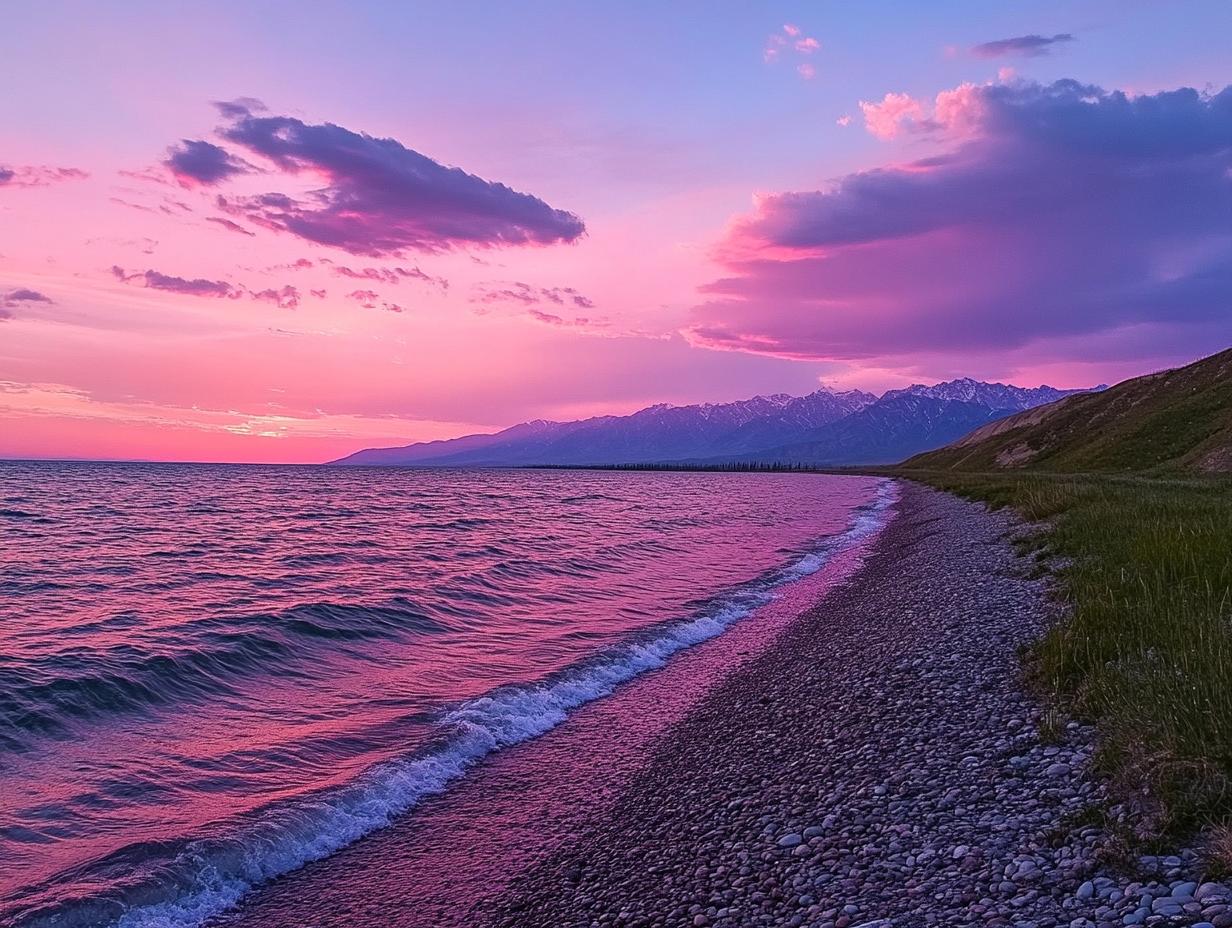 центр отдыха Радуга Иссык-Куль