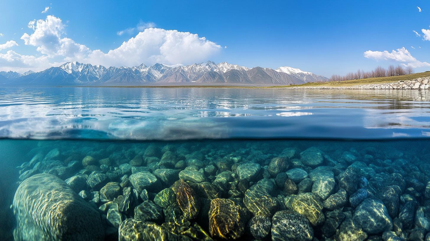 центр отдыха Радуга Иссык-Куль