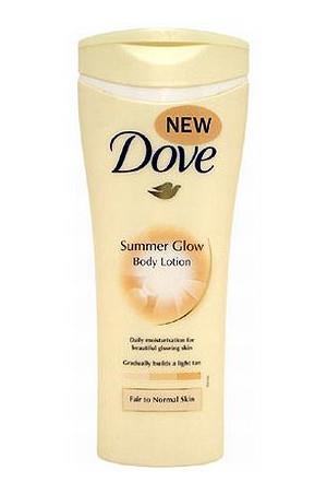 Dove Summer Glow Глубокий уход Compex