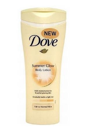 Dove Summer Glow Глубокий уход Compex